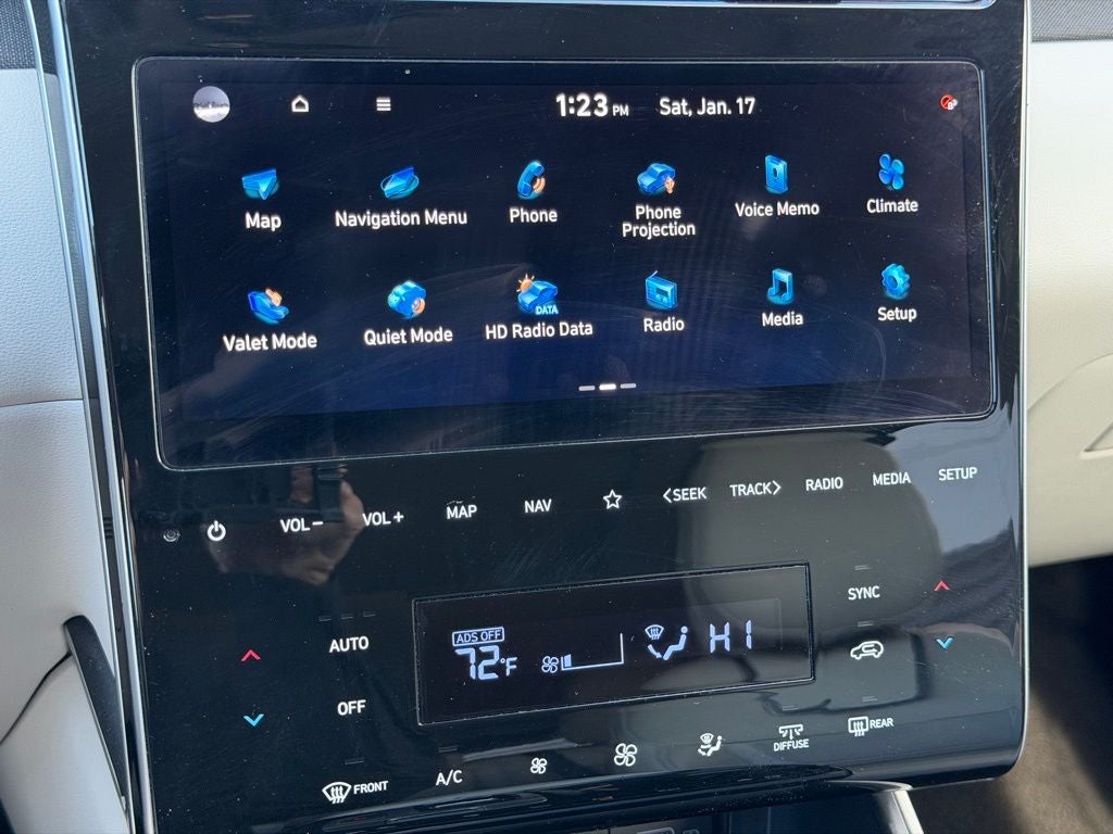 2024 Hyundai Tucson Limited NAVI PANO ROOF MEMORY SEATS