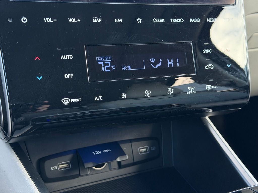2024 Hyundai Tucson Limited NAVI PANO ROOF MEMORY SEATS