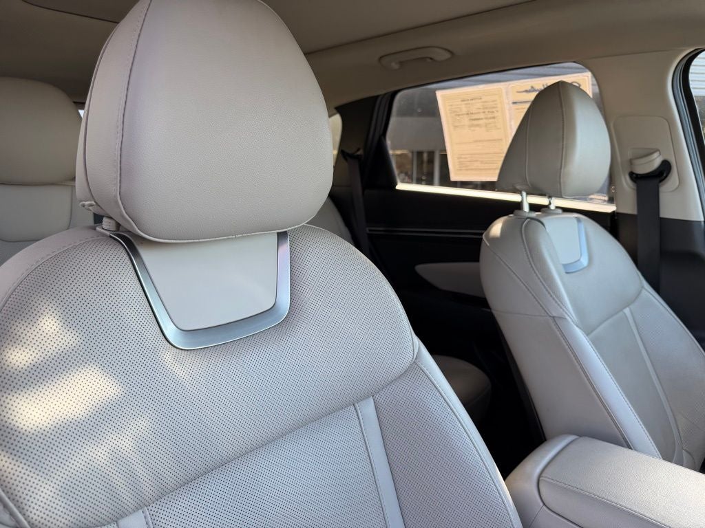 2024 Hyundai Tucson Limited NAVI PANO ROOF MEMORY SEATS