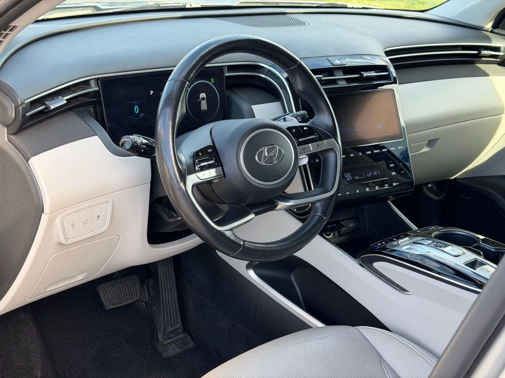 2024 Hyundai Tucson Limited NAVI PANO ROOF MEMORY SEATS