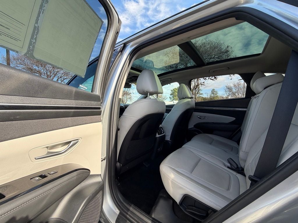 2024 Hyundai Tucson Limited NAVI PANO ROOF MEMORY SEATS