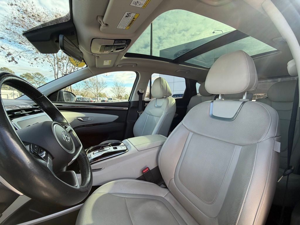 2024 Hyundai Tucson Limited NAVI PANO ROOF MEMORY SEATS