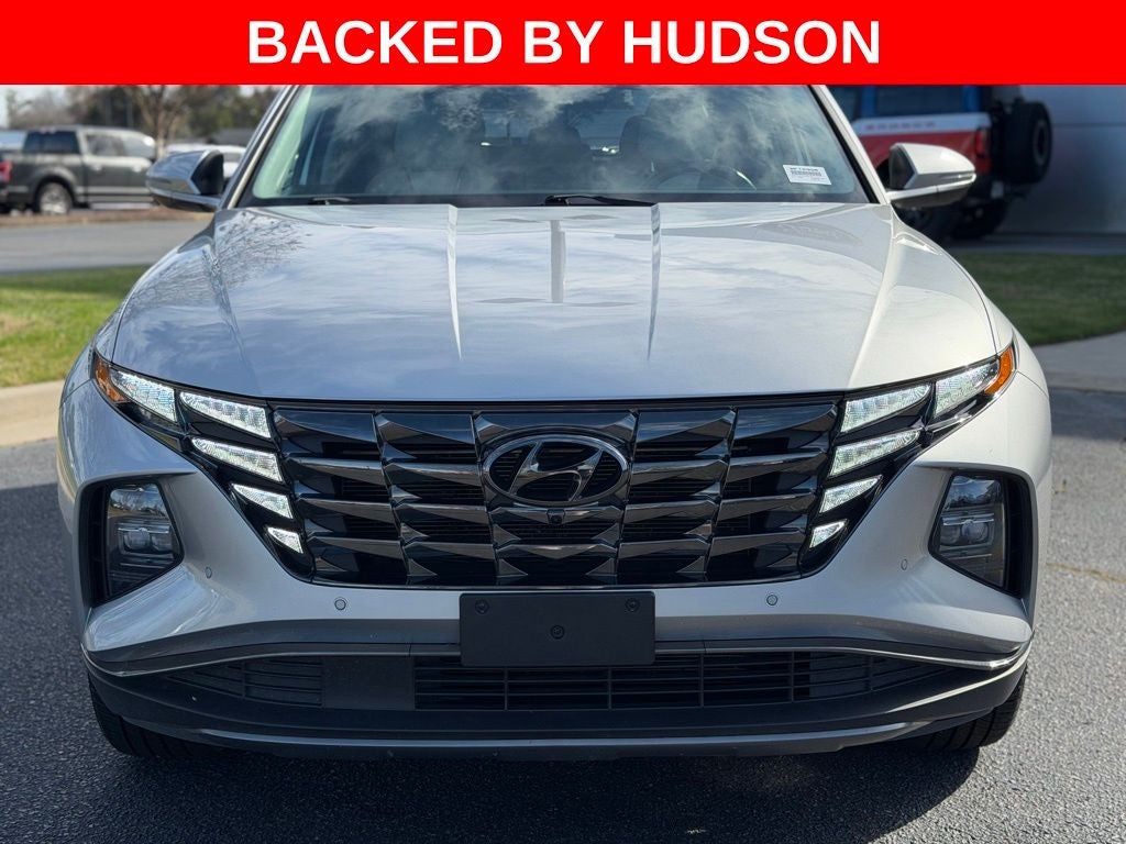 2024 Hyundai Tucson Limited NAVI PANO ROOF MEMORY SEATS