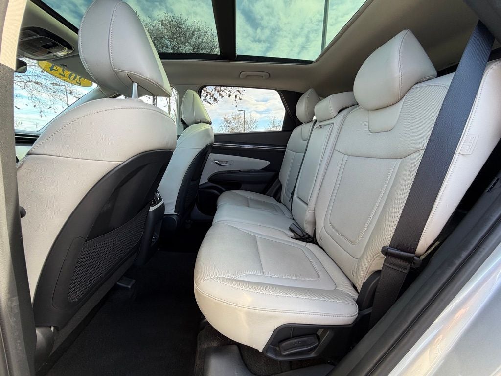 2024 Hyundai Tucson Limited NAVI PANO ROOF MEMORY SEATS