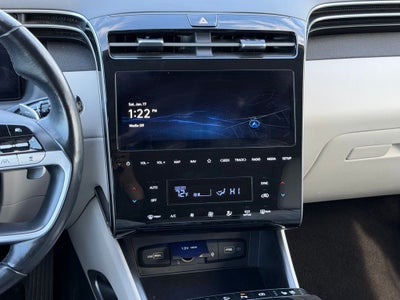 2024 Hyundai Tucson Limited NAVI PANO ROOF MEMORY SEATS