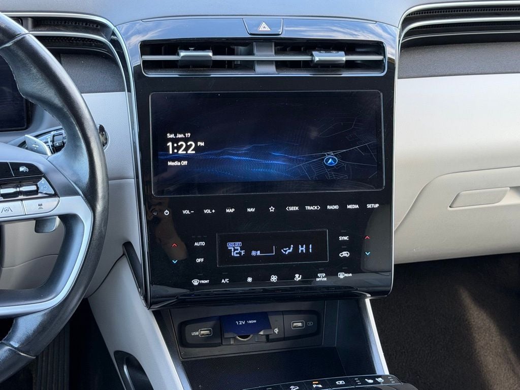 2024 Hyundai Tucson Limited NAVI PANO ROOF MEMORY SEATS