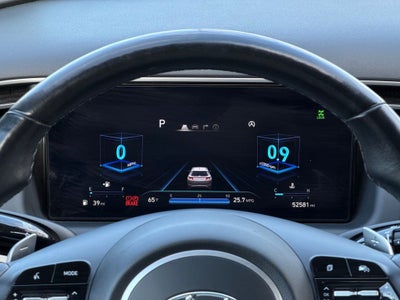 2024 Hyundai Tucson Limited NAVI PANO ROOF MEMORY SEATS