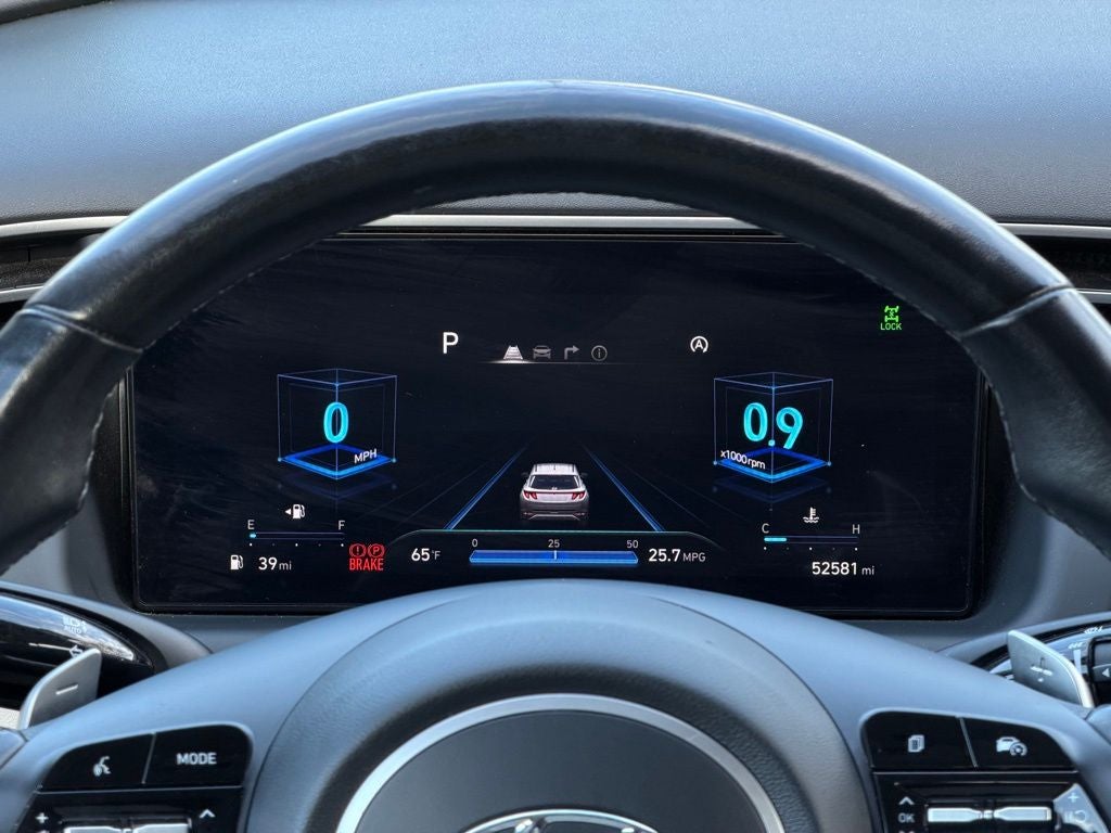 2024 Hyundai Tucson Limited NAVI PANO ROOF MEMORY SEATS