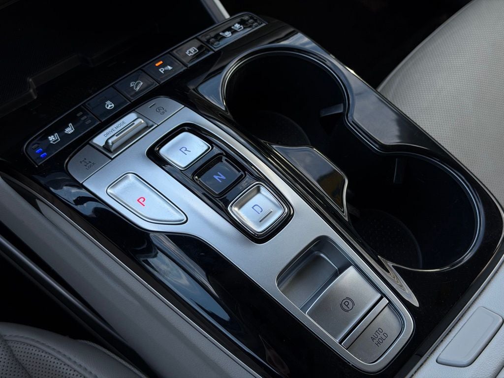 2024 Hyundai Tucson Limited NAVI PANO ROOF MEMORY SEATS