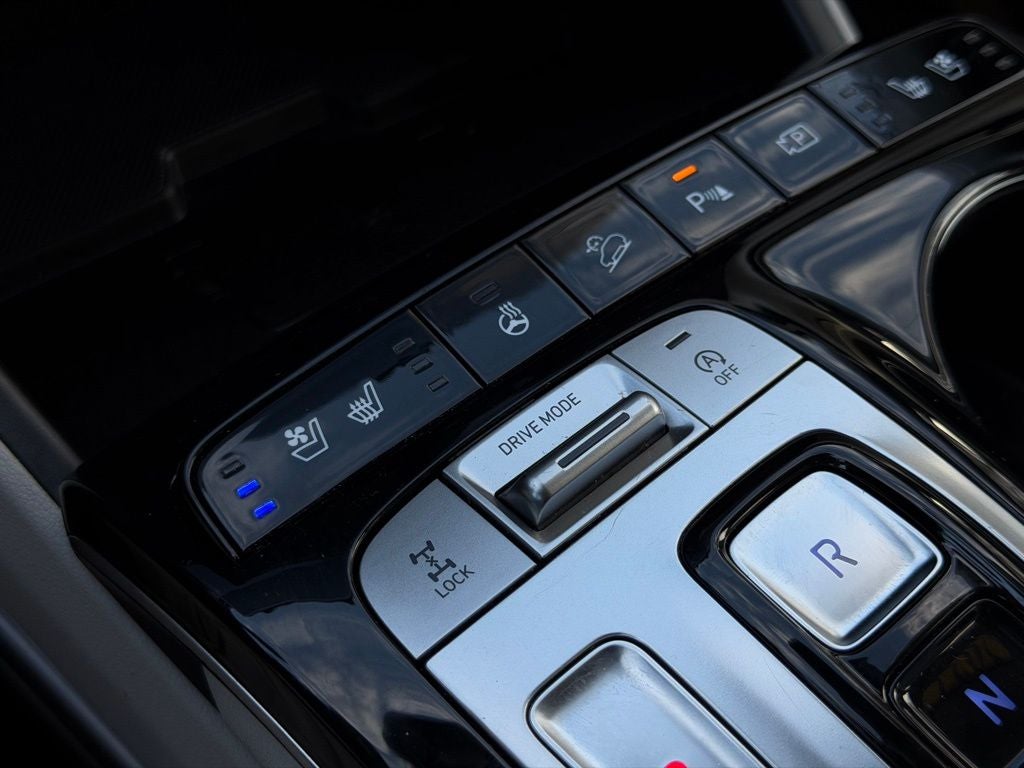 2024 Hyundai Tucson Limited NAVI PANO ROOF MEMORY SEATS
