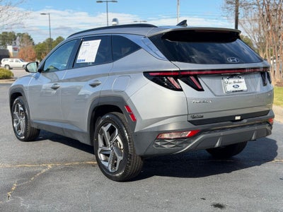 2024 Hyundai Tucson Limited NAVI PANO ROOF MEMORY SEATS
