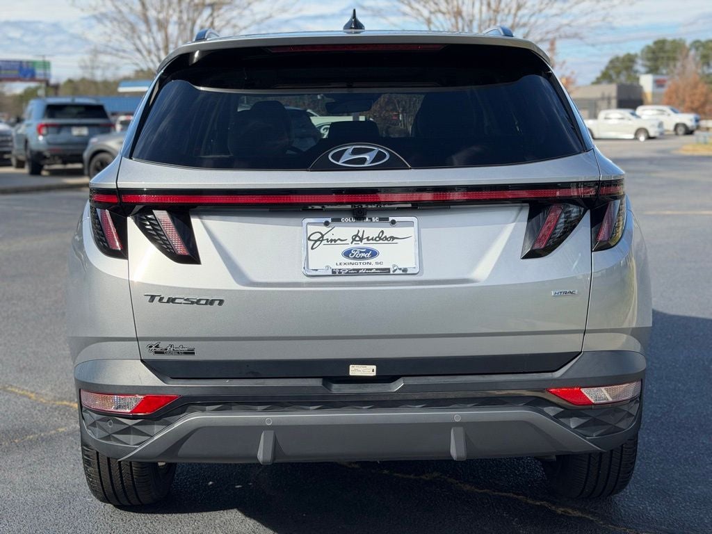 2024 Hyundai Tucson Limited NAVI PANO ROOF MEMORY SEATS