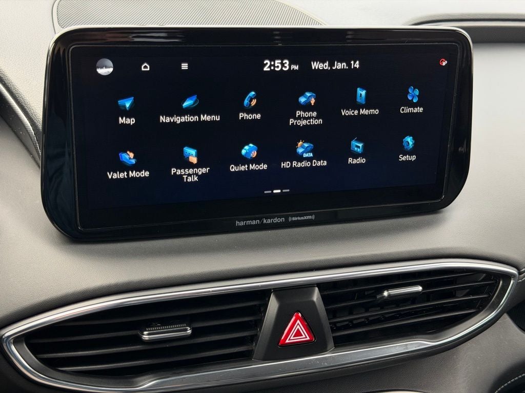 2023 Hyundai Santa Fe SEL PREMIUM PACKAGE PANO ROOF