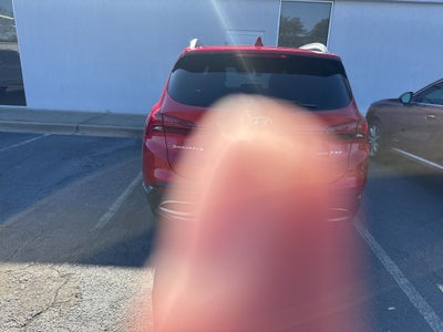 2023 Hyundai Santa Fe Limited PANO ROOF LEATHER HEATED COOLED SEATS