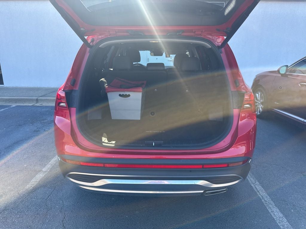 2023 Hyundai Santa Fe Limited PANO ROOF LEATHER HEATED COOLED SEATS