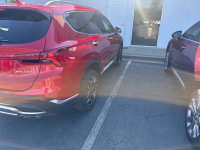 2023 Hyundai Santa Fe Limited PANO ROOF LEATHER HEATED COOLED SEATS