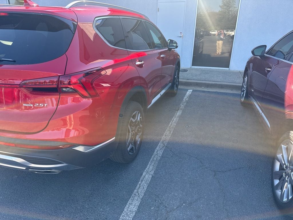 2023 Hyundai Santa Fe Limited PANO ROOF LEATHER HEATED COOLED SEATS