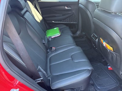 2023 Hyundai Santa Fe Limited PANO ROOF LEATHER HEATED COOLED SEATS
