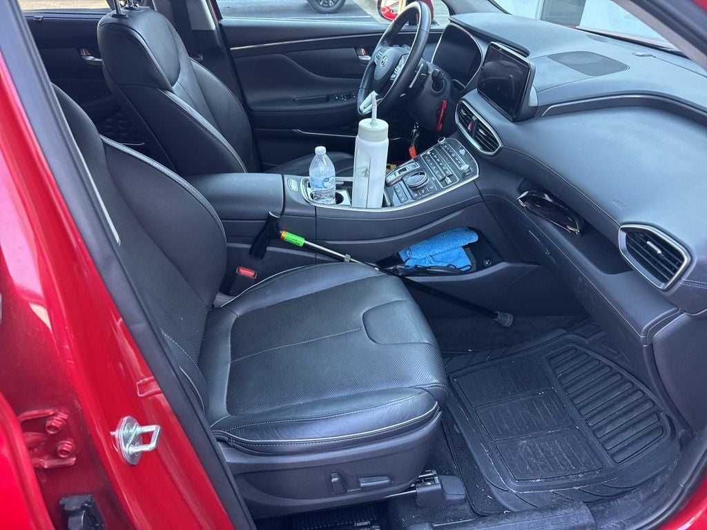 2023 Hyundai Santa Fe Limited PANO ROOF LEATHER HEATED COOLED SEATS