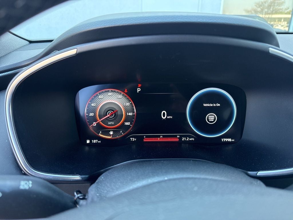 2023 Hyundai Santa Fe Limited PANO ROOF LEATHER HEATED COOLED SEATS