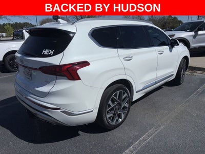 2023 Hyundai Santa Fe Calligraphy PANO ROOF COOLED HEATED SEATS