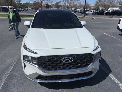 2023 Hyundai Santa Fe Calligraphy PANO ROOF COOLED HEATED SEATS
