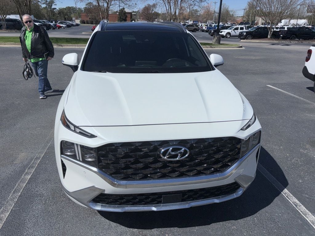 2023 Hyundai Santa Fe Calligraphy PANO ROOF COOLED HEATED SEATS
