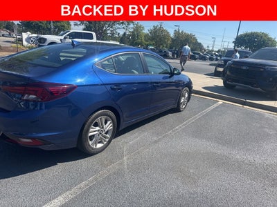 2019 Hyundai Elantra SEL GREAT ON GAS!!!
