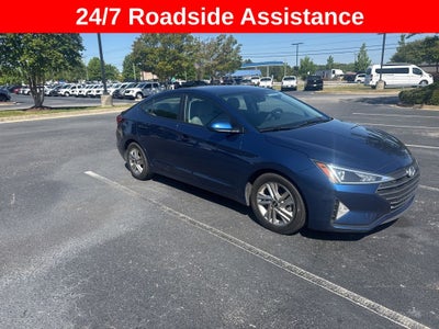 2019 Hyundai Elantra SEL GREAT ON GAS!!!
