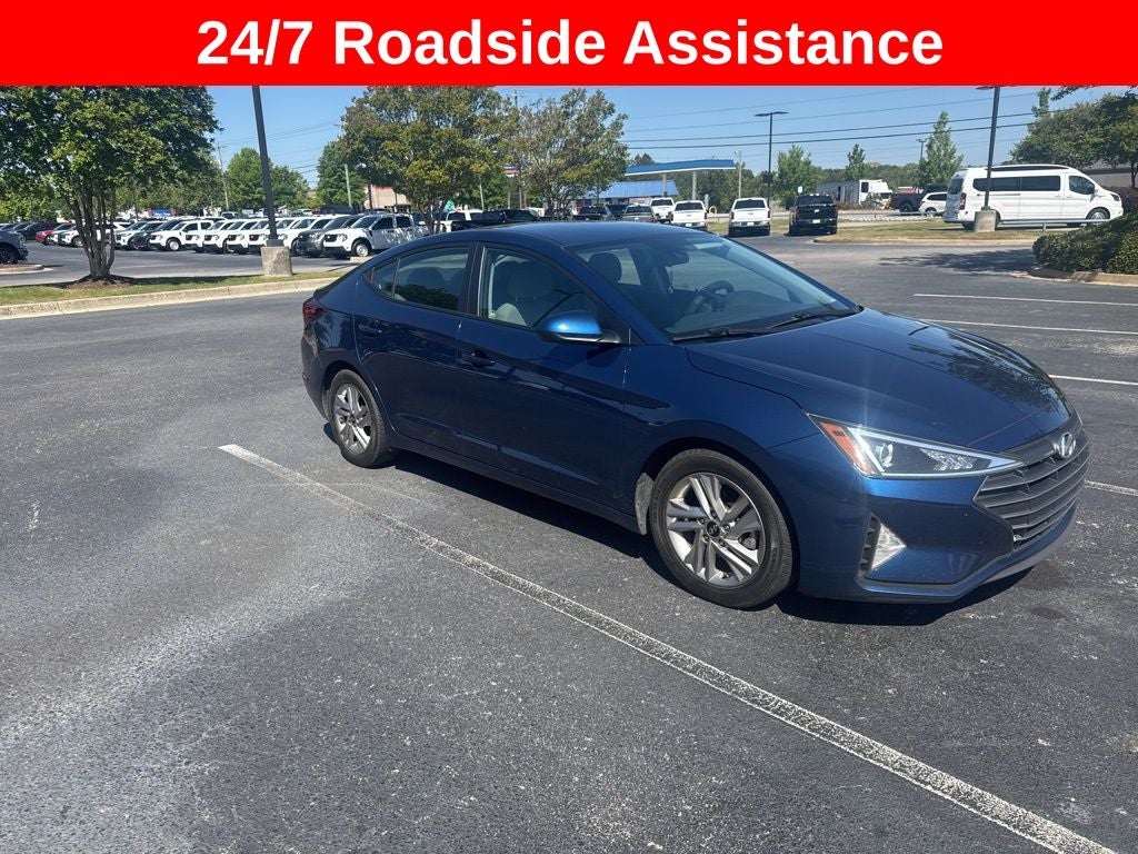 2019 Hyundai Elantra SEL GREAT ON GAS!!!