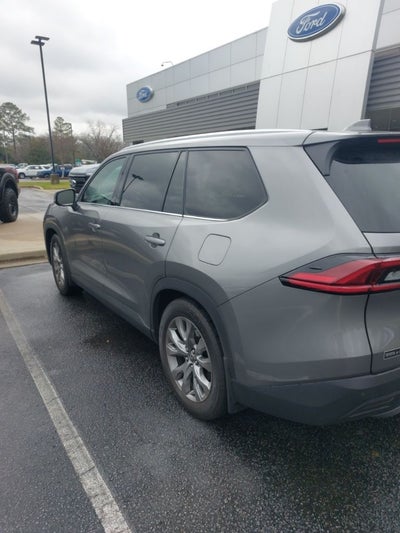 2025 Toyota Grand Highlander Limited