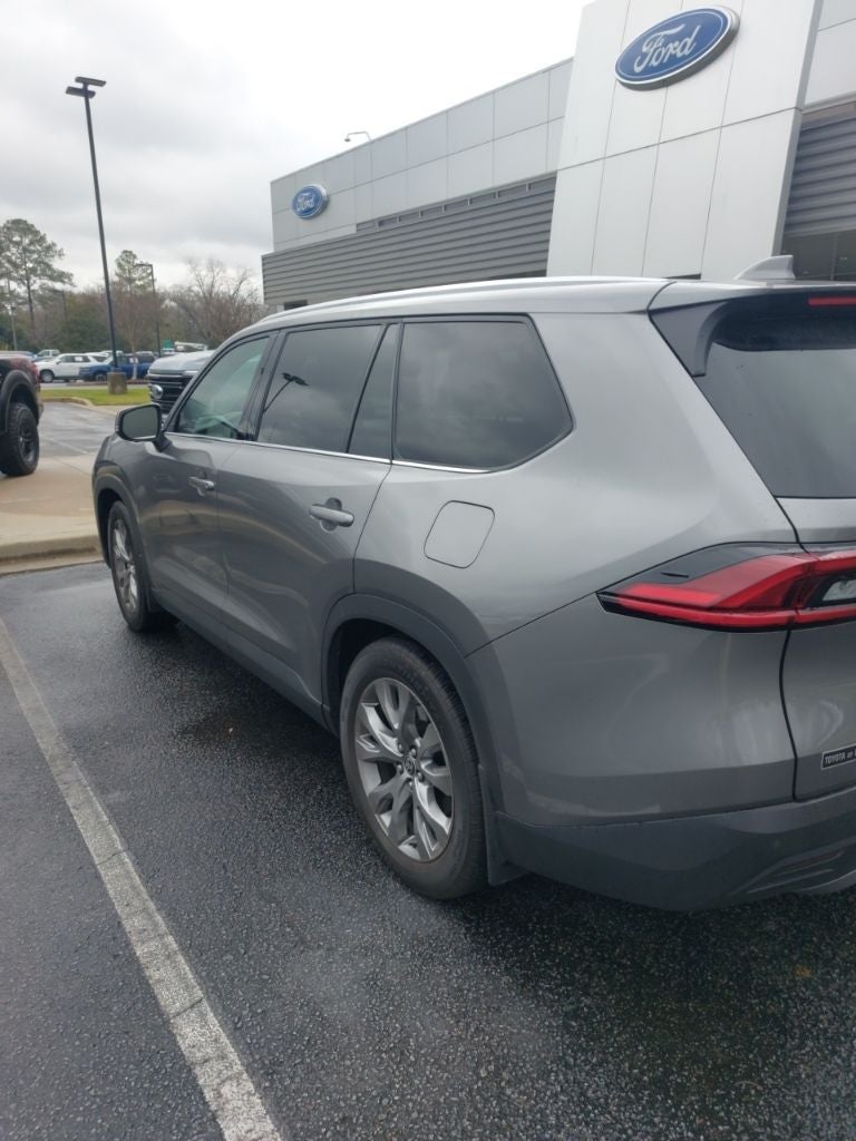 2025 Toyota Grand Highlander Limited