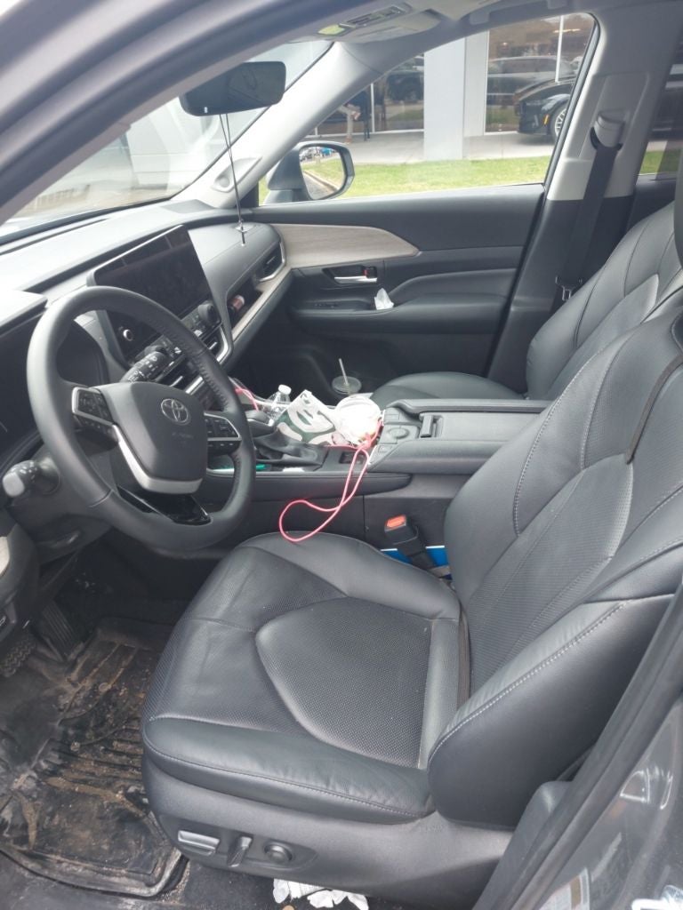 2025 Toyota Grand Highlander Limited