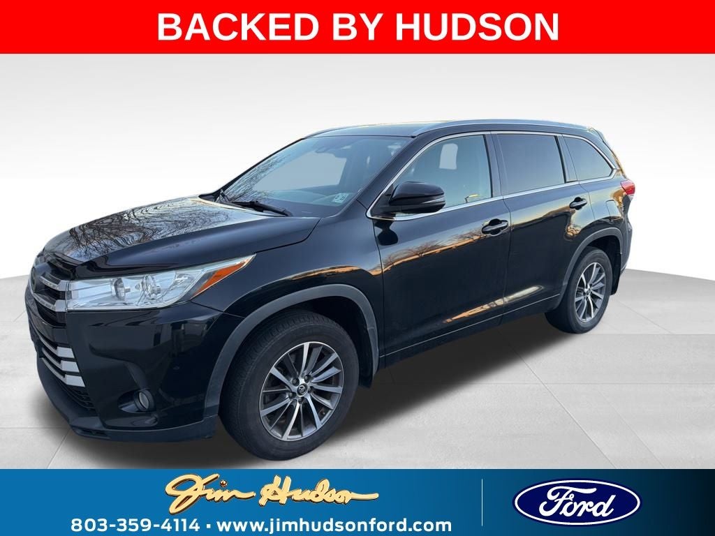 2018 Toyota Highlander XLE