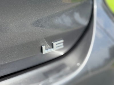 2023 Toyota Highlander LE 3RD ROW SEATING