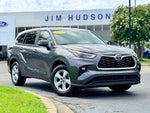 2023 Toyota Highlander LE 3RD ROW SEATING
