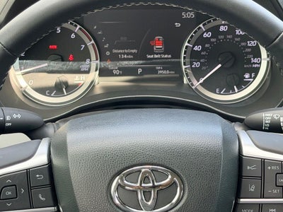 2023 Toyota Highlander LE 3RD ROW SEATING