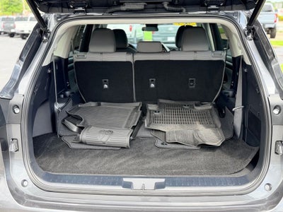 2023 Toyota Highlander LE 3RD ROW SEATING