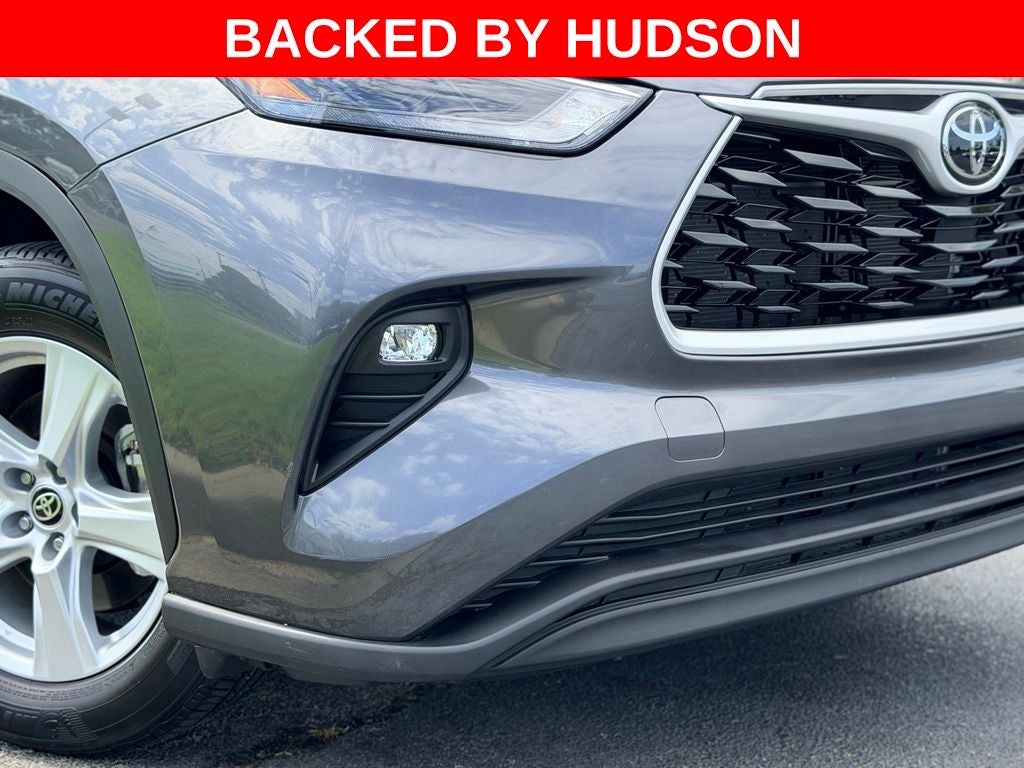 2023 Toyota Highlander LE 3RD ROW SEATING