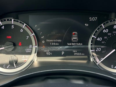 2023 Toyota Highlander LE 3RD ROW SEATING