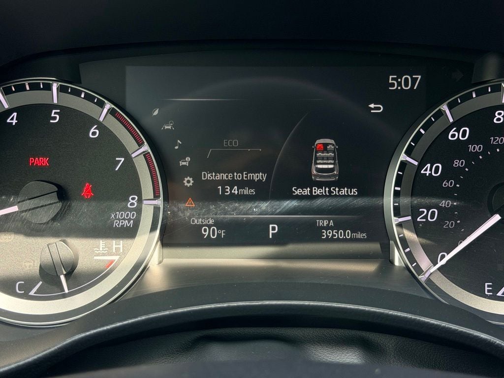 2023 Toyota Highlander LE 3RD ROW SEATING