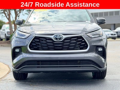 2023 Toyota Highlander LE 3RD ROW SEATING