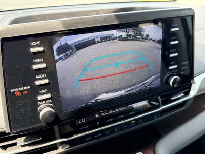 2023 Toyota Sienna XLE 8 Passenger