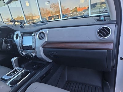 2018 Toyota Tundra SR5