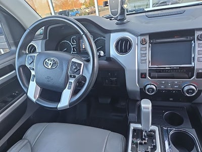 2018 Toyota Tundra SR5