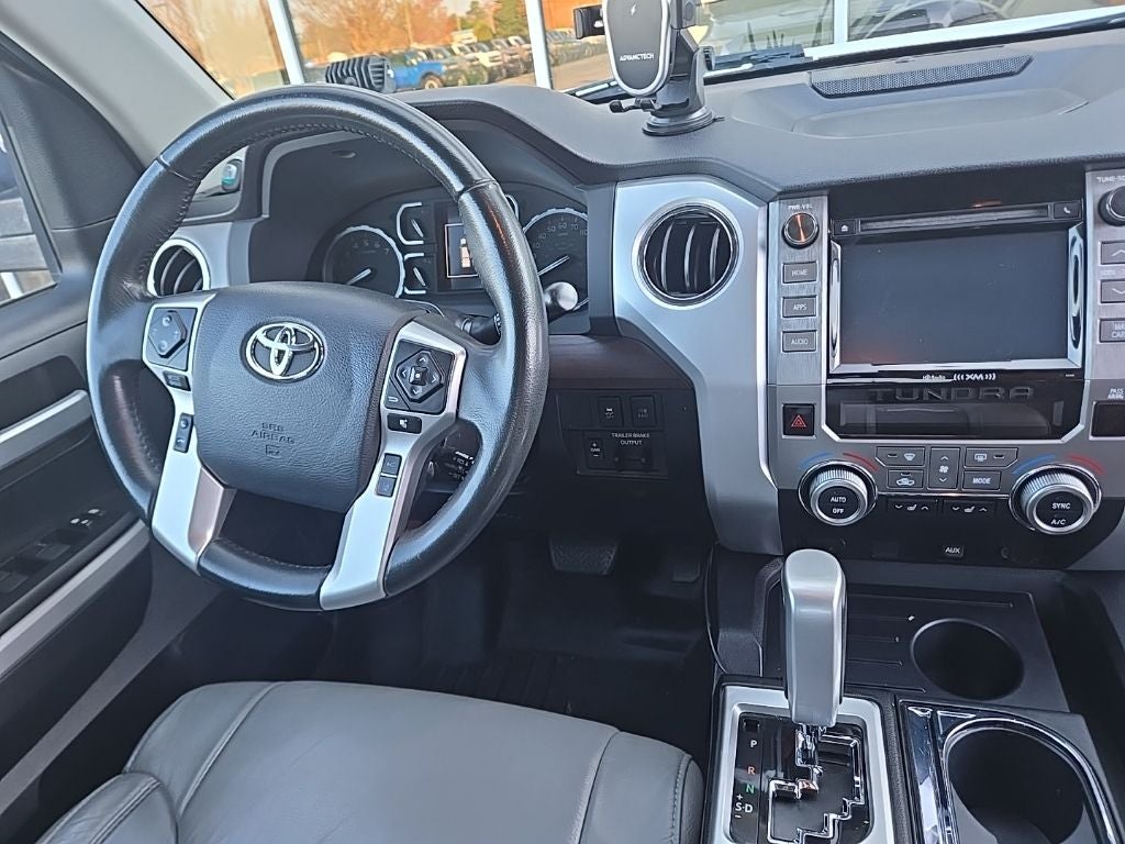 2018 Toyota Tundra SR5