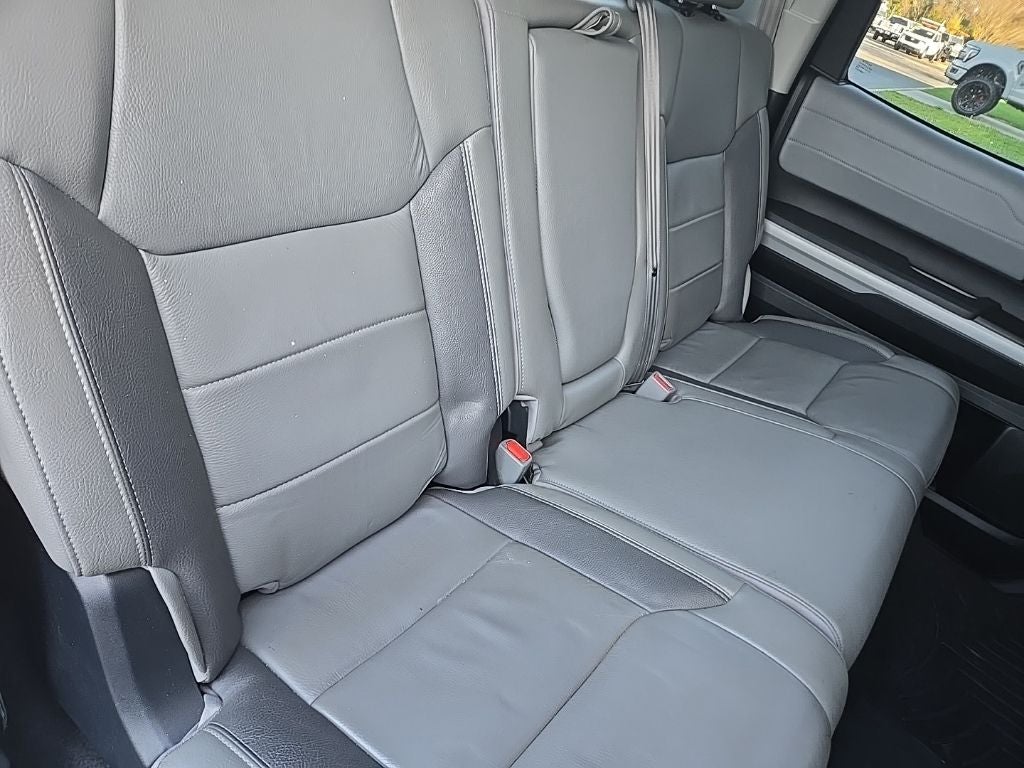 2018 Toyota Tundra SR5