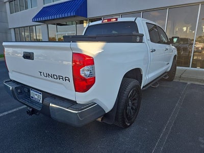 2018 Toyota Tundra SR5