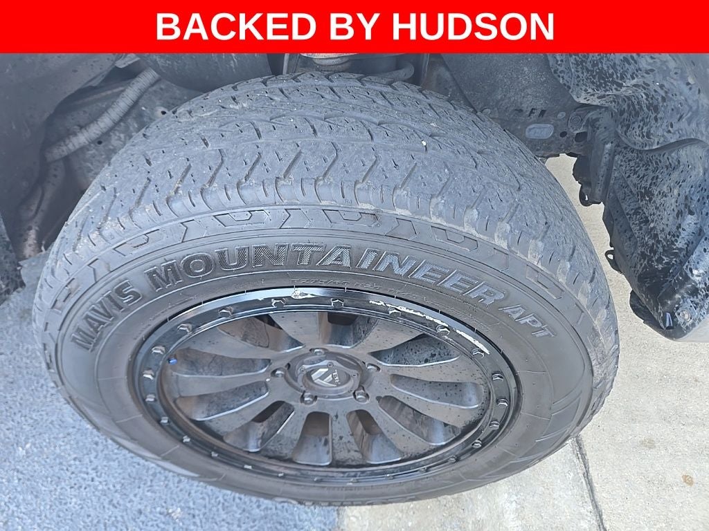 2018 Toyota Tundra SR5