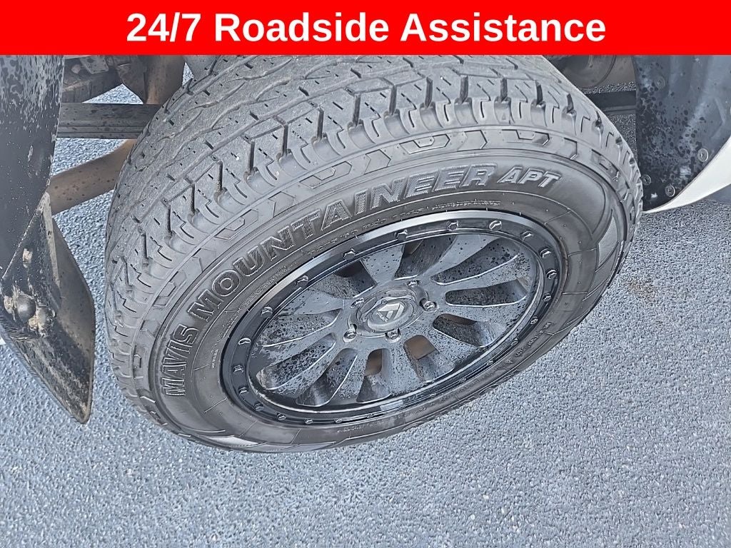 2018 Toyota Tundra SR5